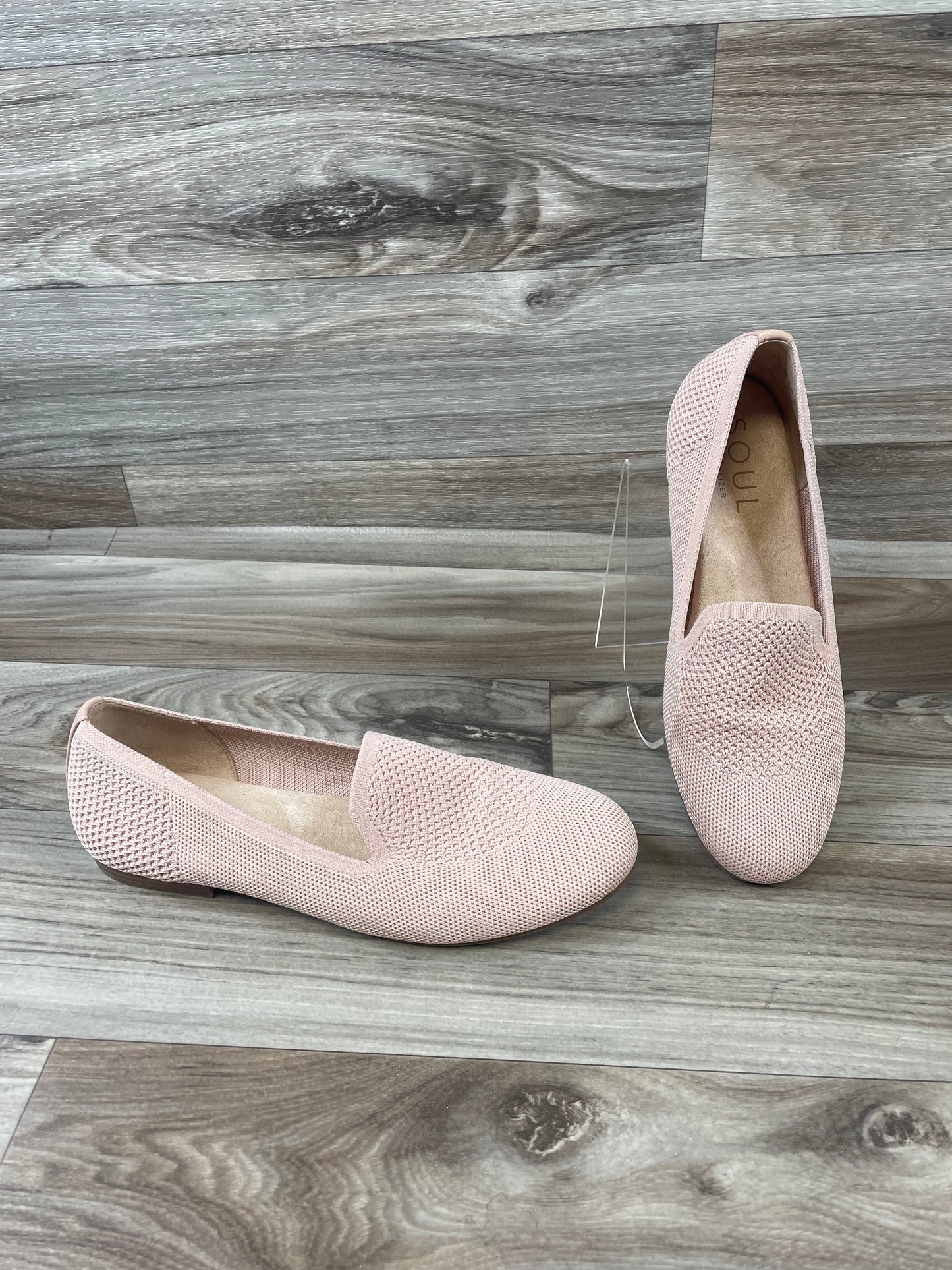 Shoes Flats By Naturalizer In Mauve, Size: 8.5