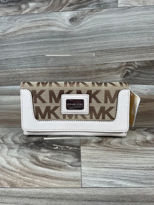 Wallet By Michael By Michael Kors, Size: Medium