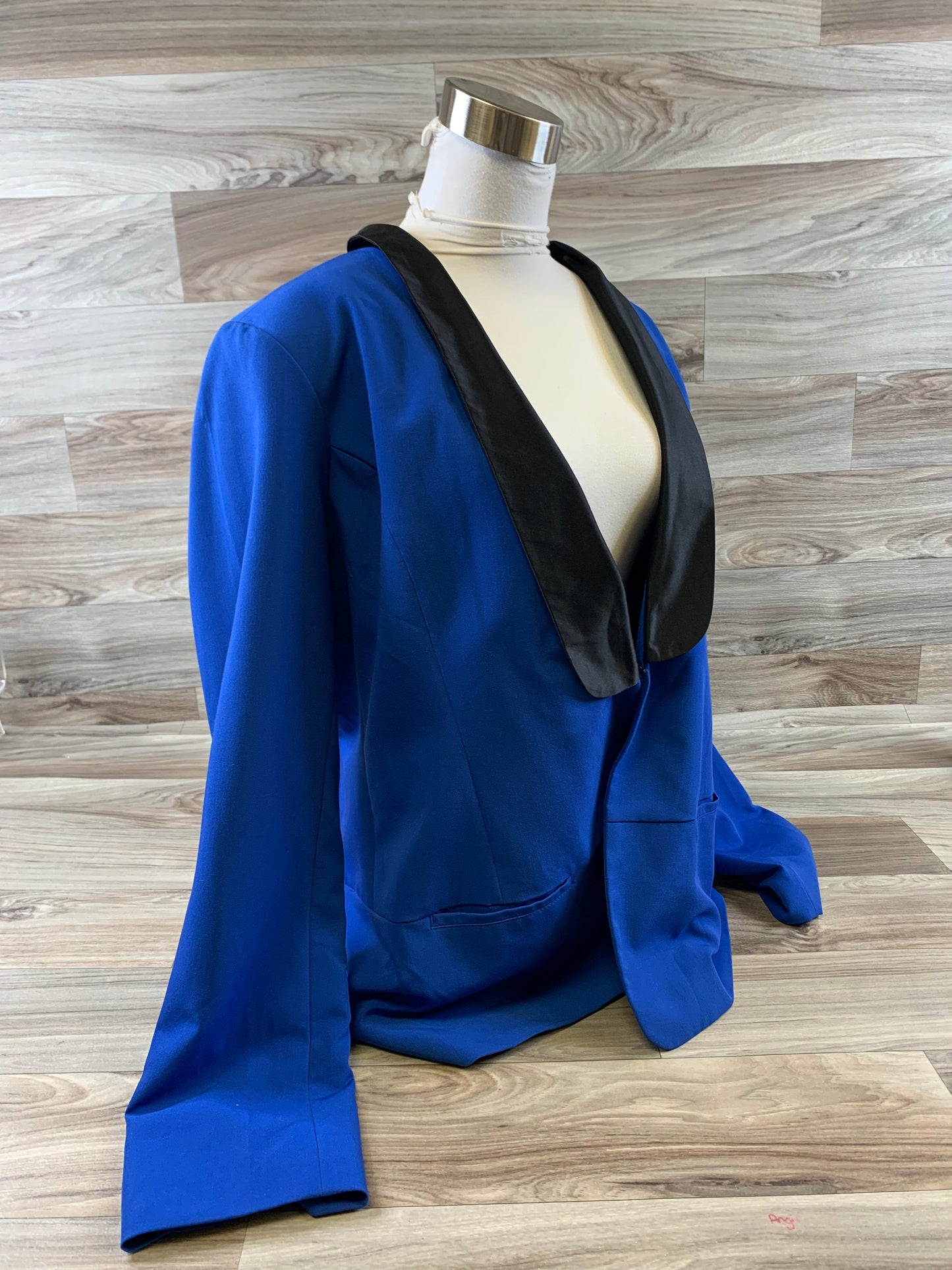 Blazer By Rock And Republic In Blue, Size: Xl