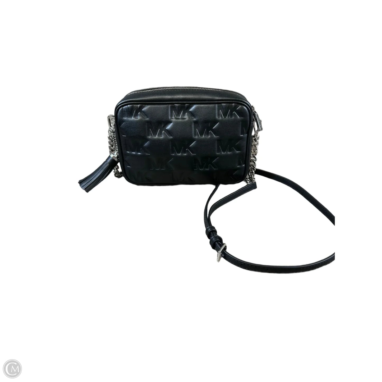 Crossbody Designer By Michael Kors, Size: Medium