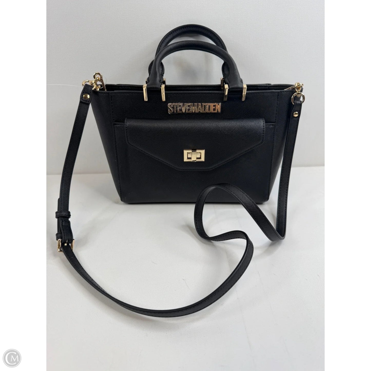 Handbag By Steve Madden, Size: Medium