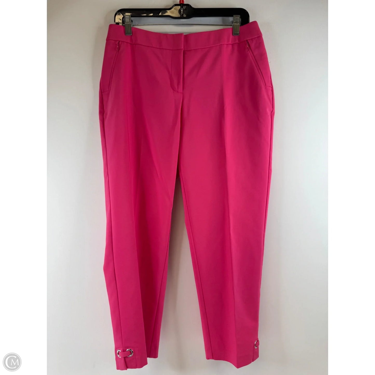 Capris By Rafaella In Pink, Size: 6