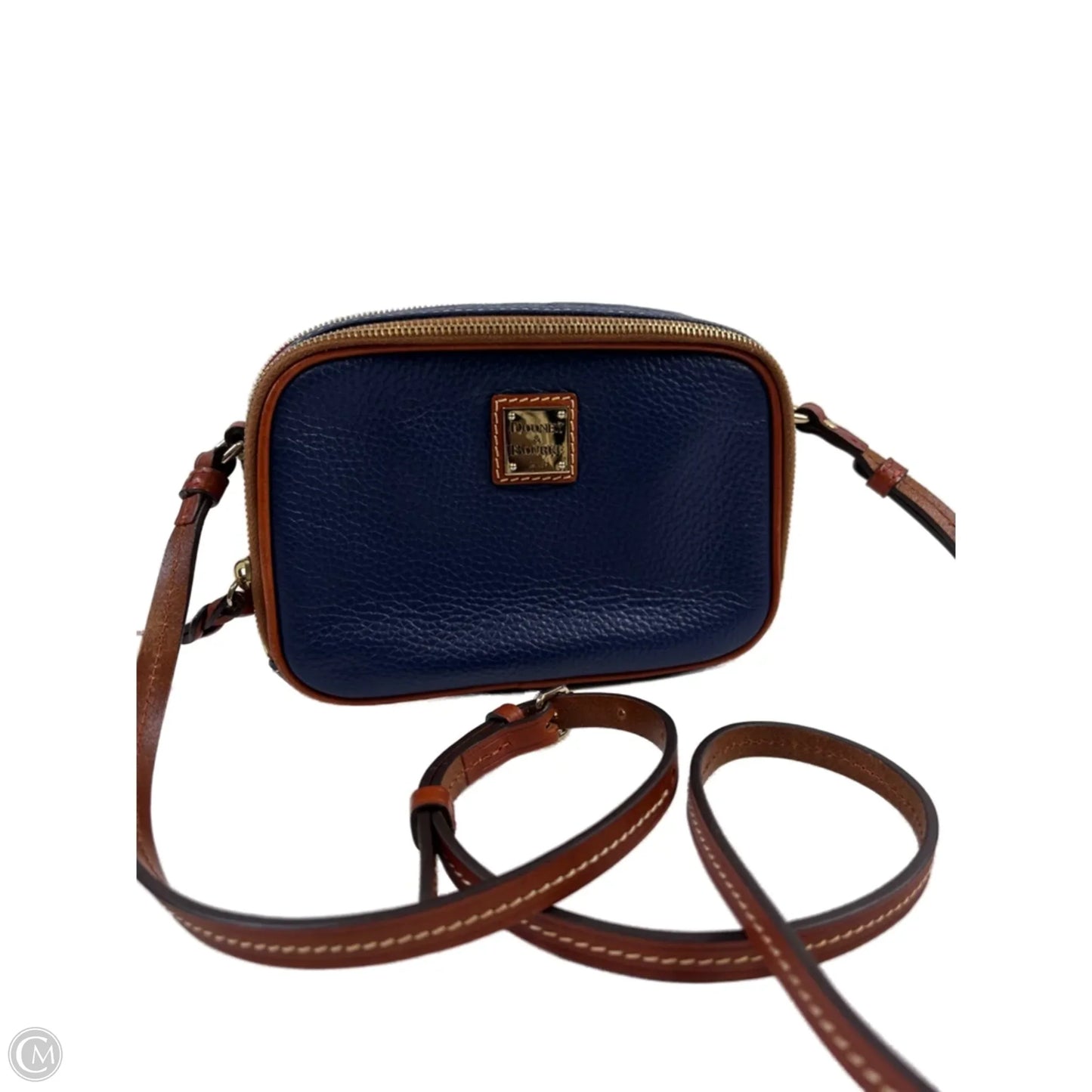 Crossbody Designer By Dooney And Bourke, Size: Small