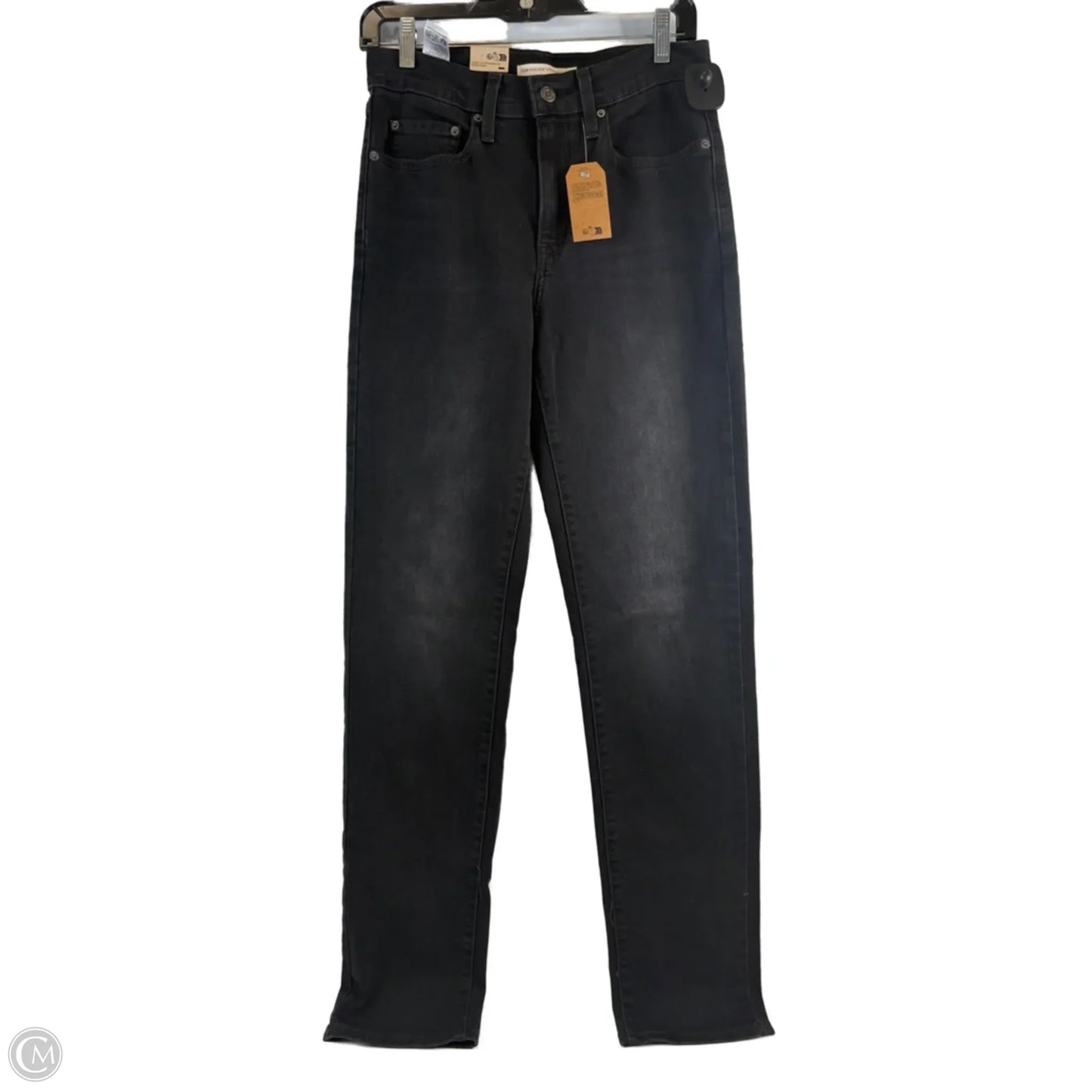 Jeans Straight By Levis In Blue, Size: 6