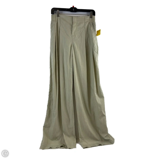 Pants Wide Leg By Calia In Green, Size: 6