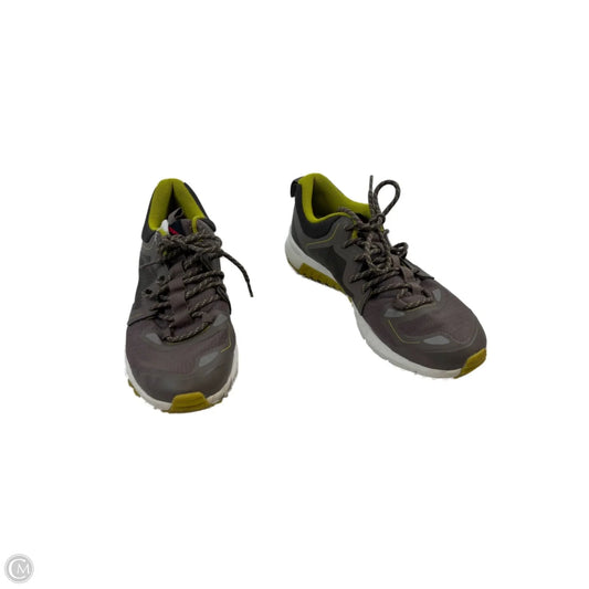 Shoes Athletic By Reebok In Taupe, Size: 7.5
