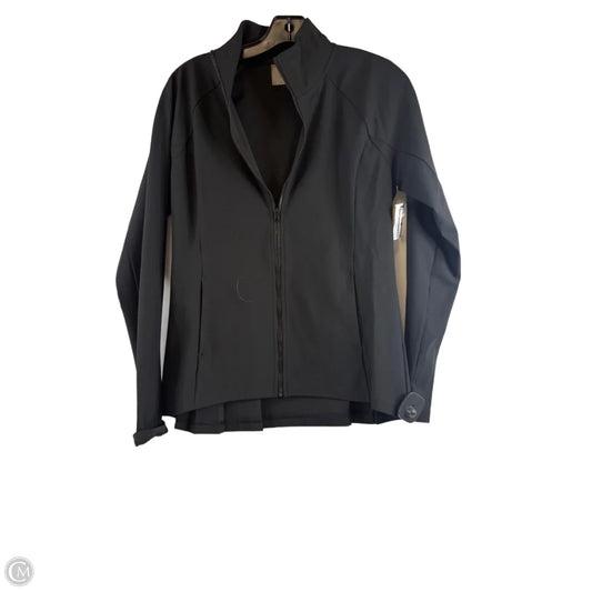 Athletic Jacket By Calia In Black, Size: S