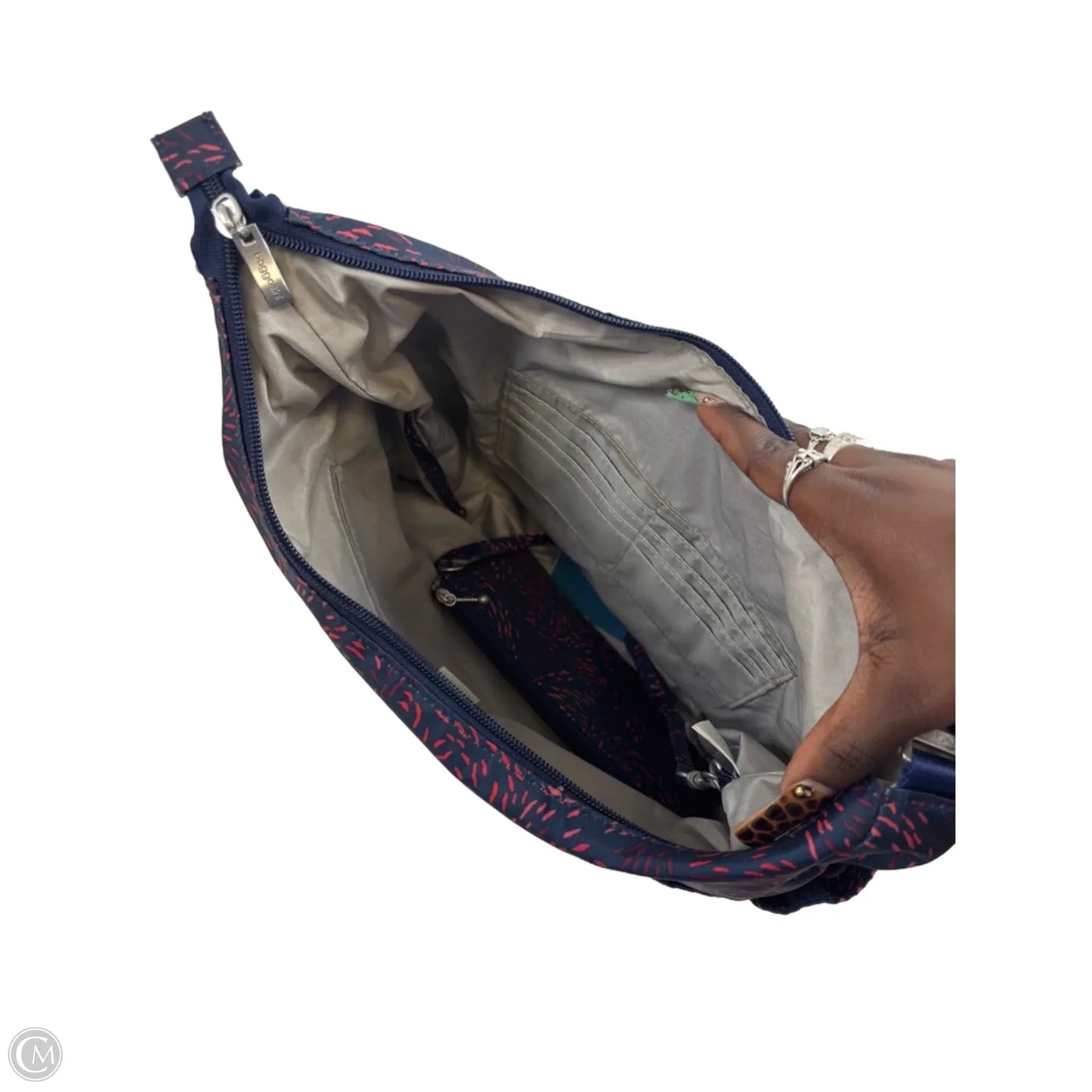 Crossbody By Baggallini, Size: Medium