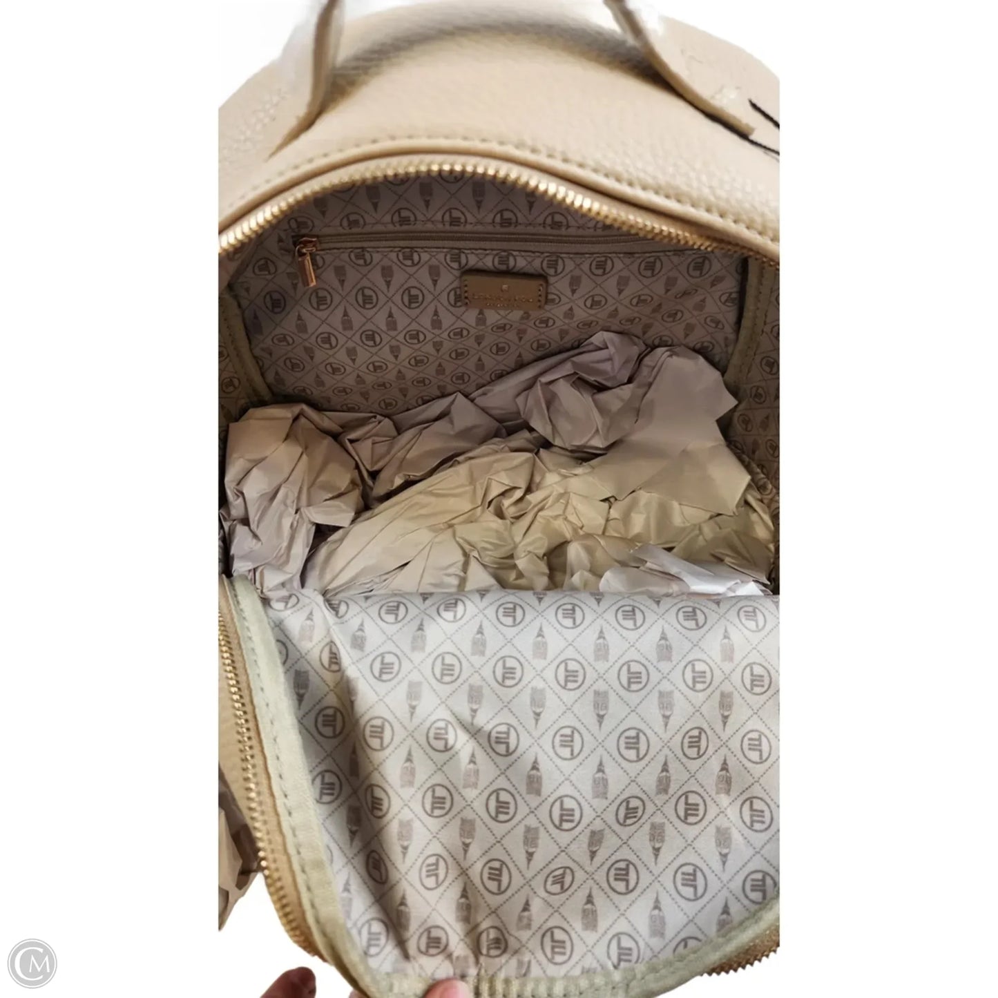 Backpack By London Fog, Size: Medium