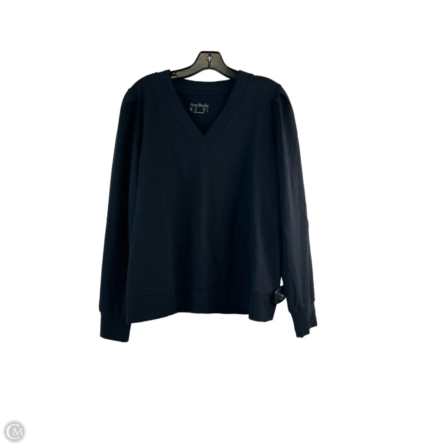 Lounge Set Pants By Any Body In Black, Size: M