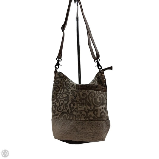 Crossbody By Myra, Size: Medium