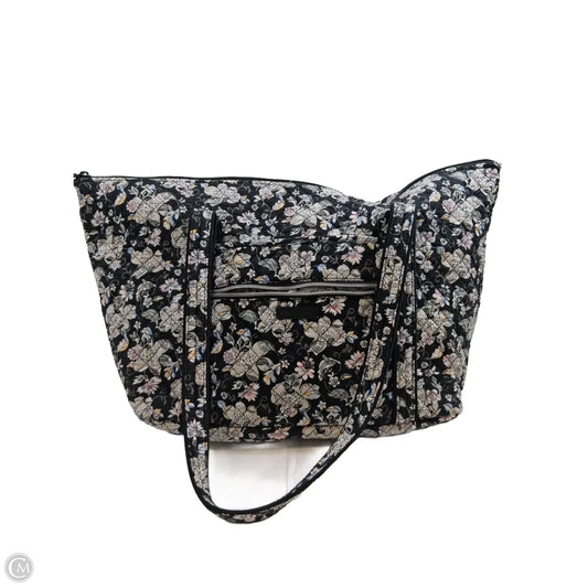 Tote By Vera Bradley, Size: Large