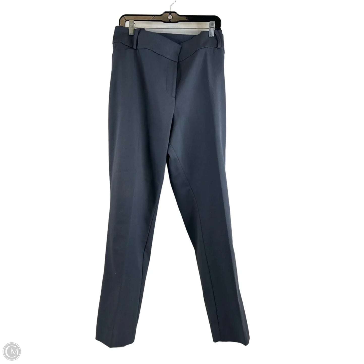 Pants Dress By Loft In Grey, Size: 22