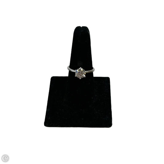 Ring Sterling Silver By Clothes Mentor, Size: 10