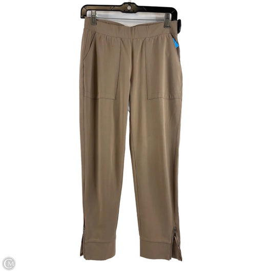 Pants Other By Susan Graver In Brown, Size: 2p