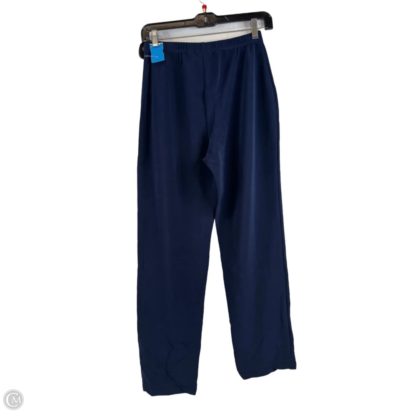 Pants Other By Susan Graver In Navy, Size: 2p