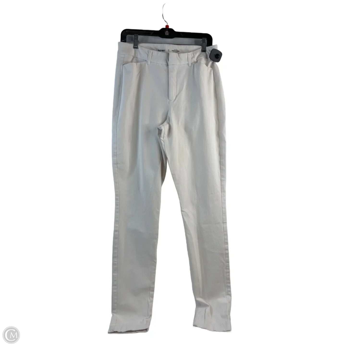 Pants Chinos & Khakis By Old Navy In White, Size: 12l