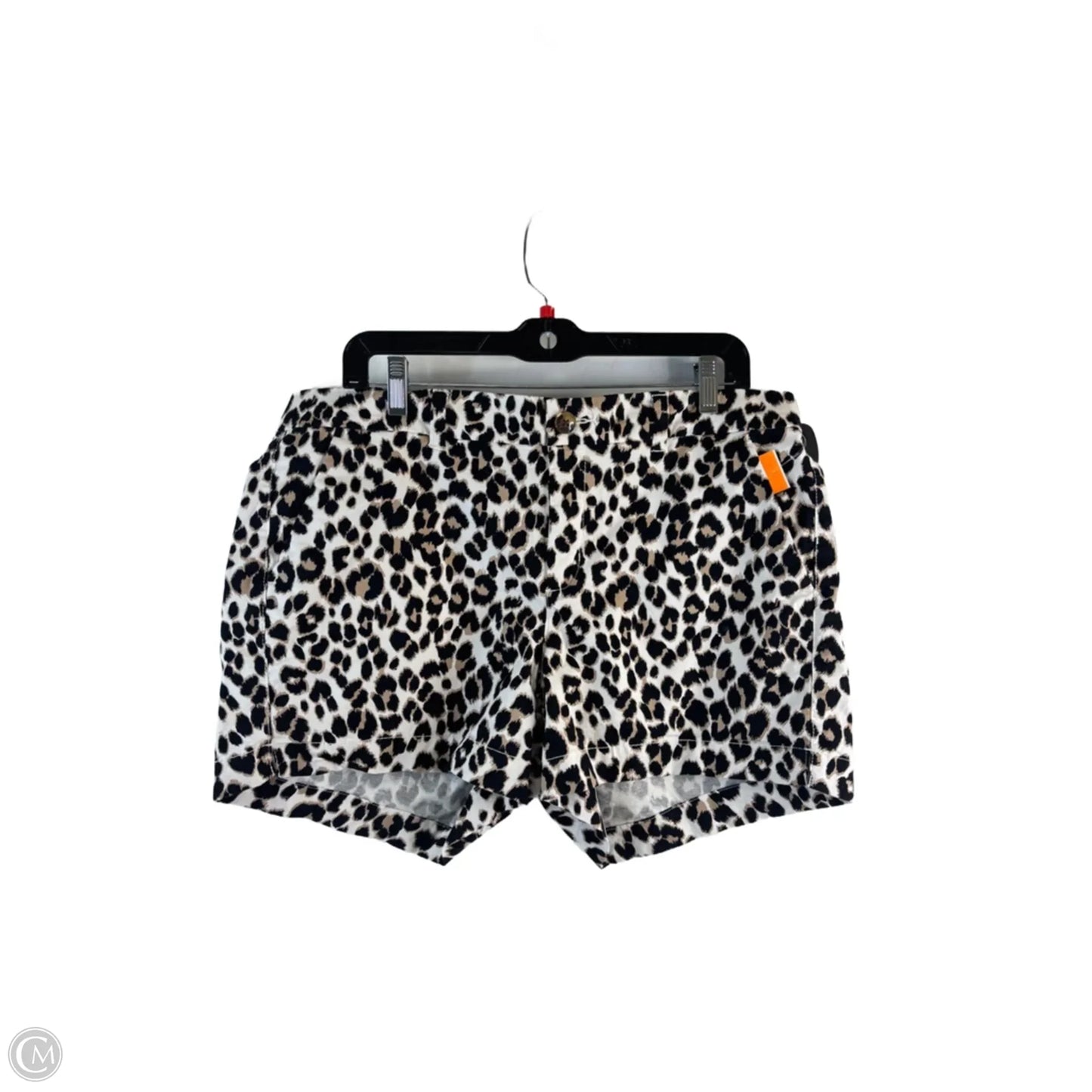 Shorts By Old Navy In Leopard Print, Size: 14