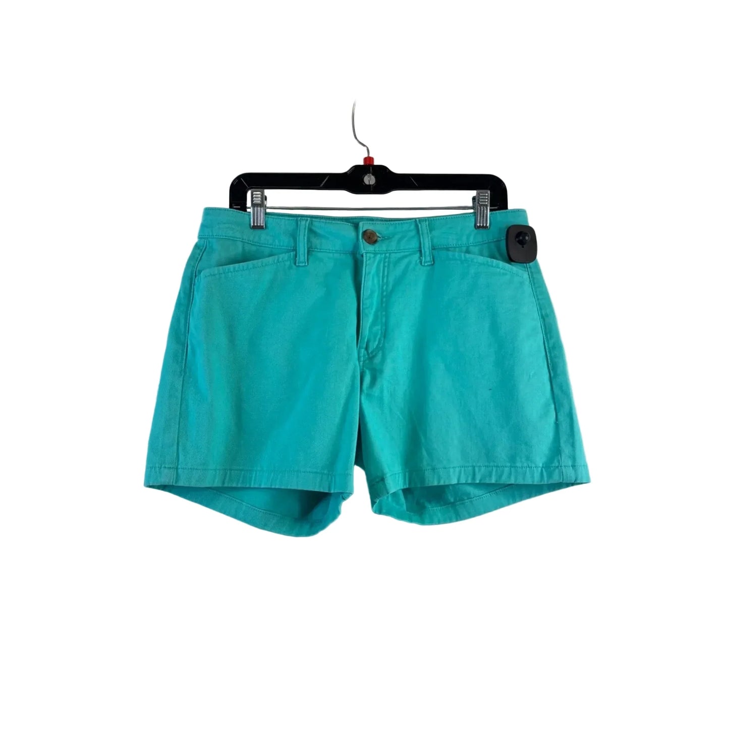 Shorts By St Johns Bay In Aqua, Size: 8