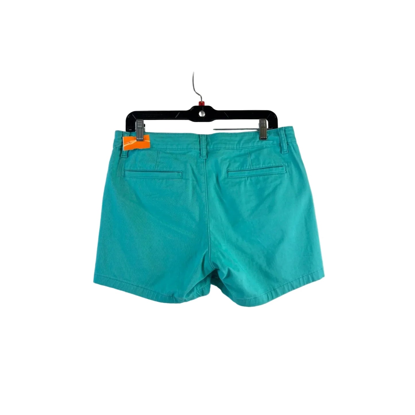Shorts By St Johns Bay In Aqua, Size: 8