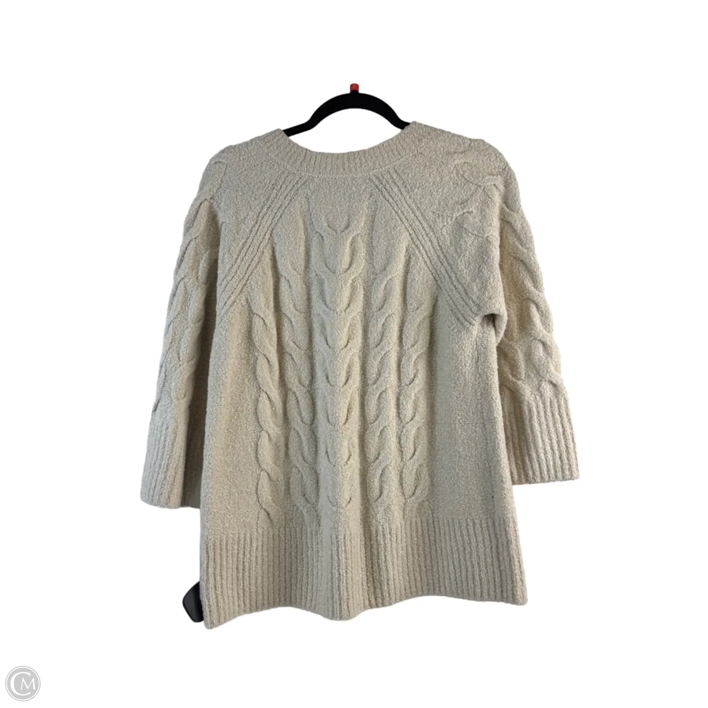 Sweater By J. Jill In Beige, Size: Xs