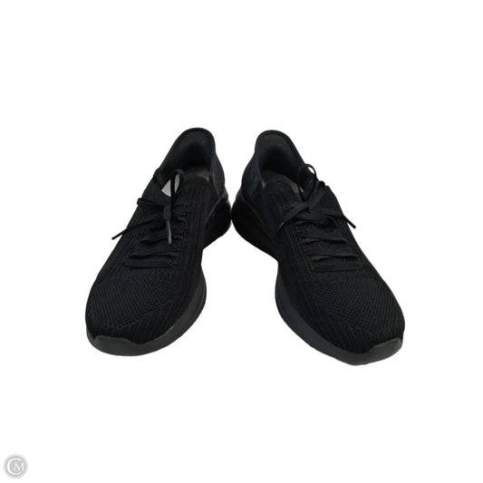 Shoes Sneakers By Skechers In Black, Size: 9.5