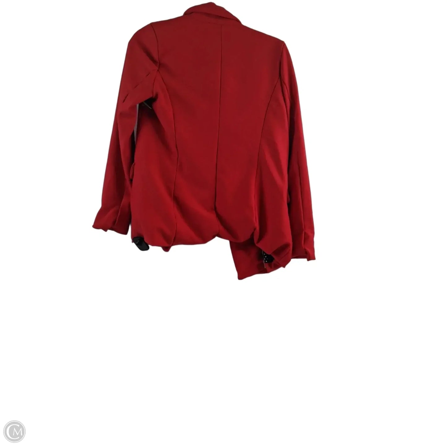 Blazer By Skies Are Blue In Red, Size: M