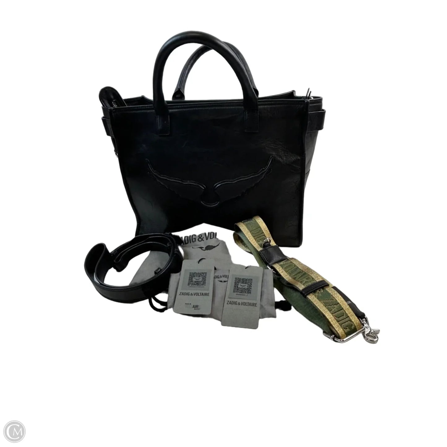 Tote By Zadig And Voltaire, Size: Large