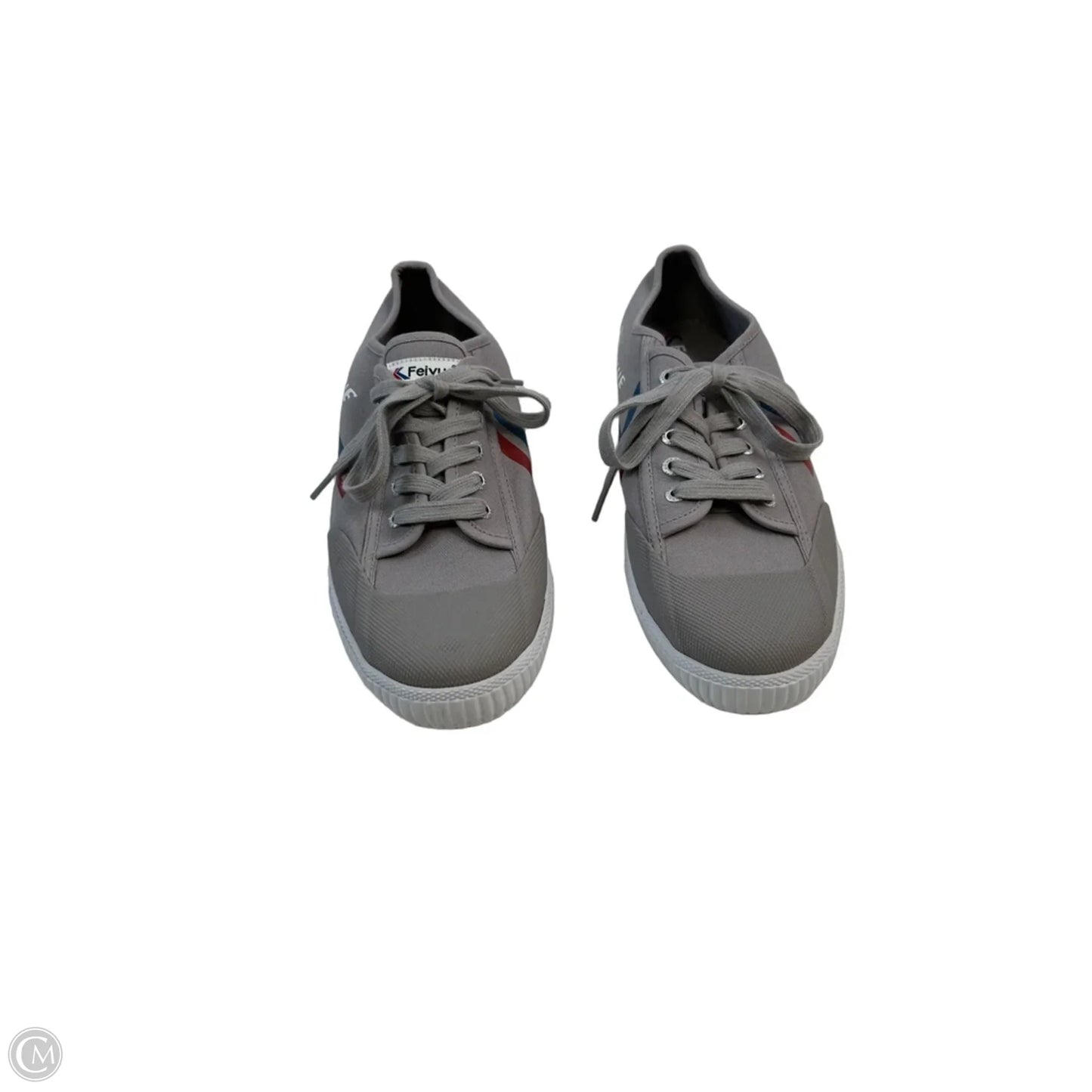 Shoes Sneakers By Clothes Mentor In Taupe, Size: 11