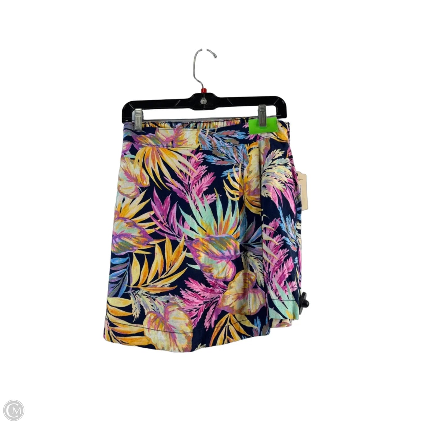 Skort By St Johns Bay In Floral Print, Size: 14