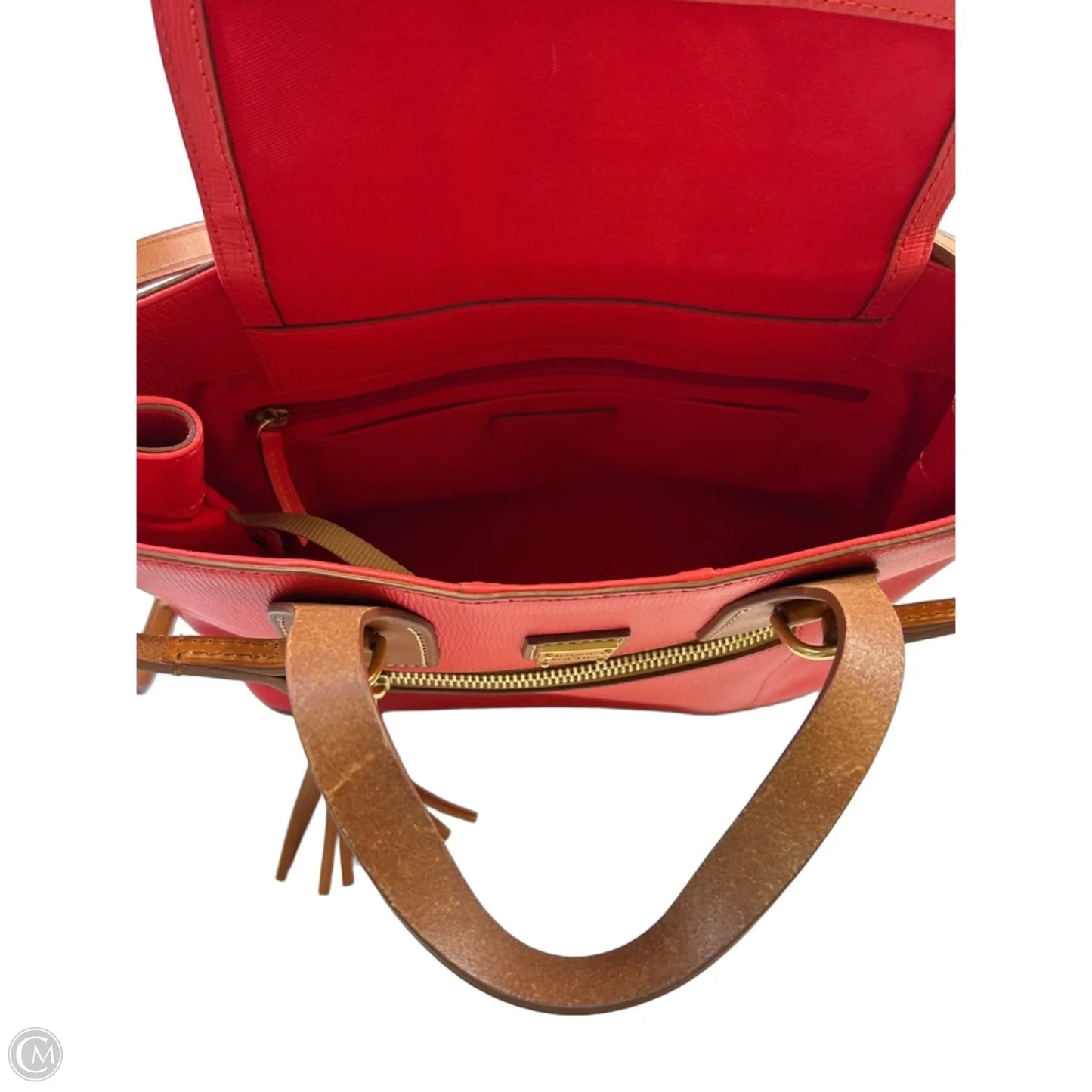 Handbag Designer By Dooney And Bourke, Size: Medium
