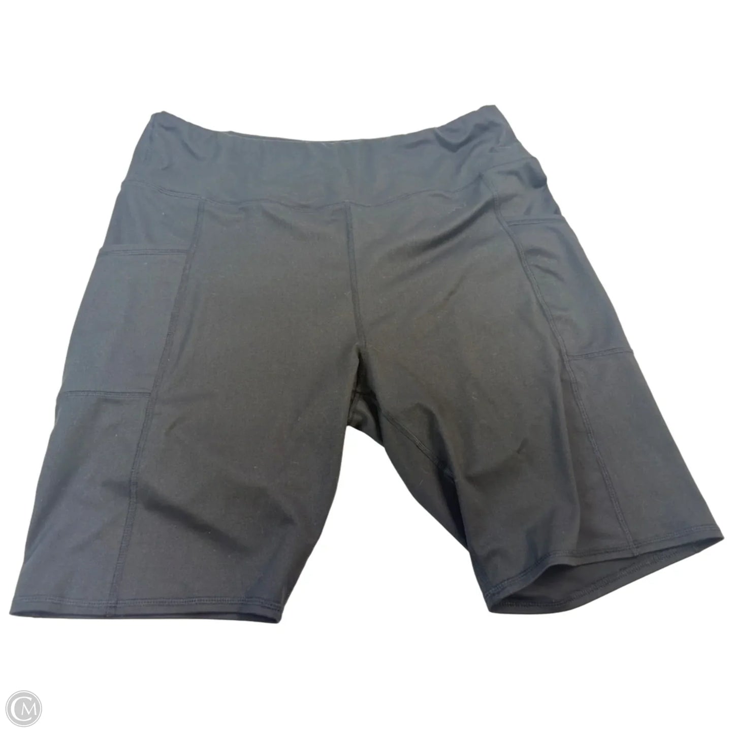 Athletic Shorts By Maurices In Black, Size: Xxl