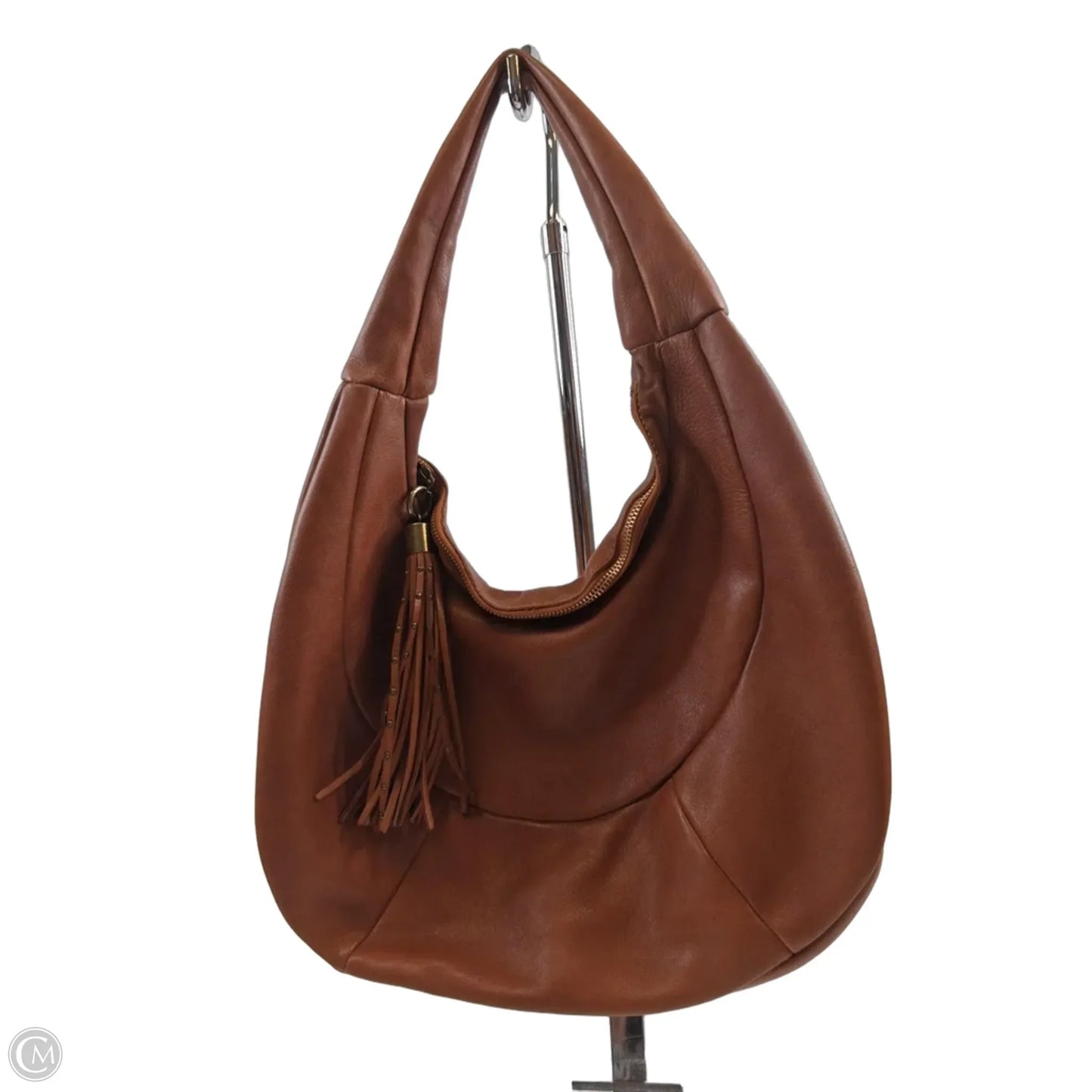 Handbag By Valentina, Size: Large