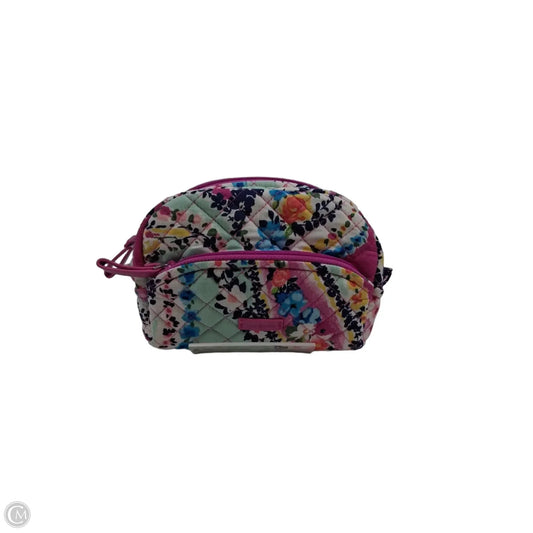 Makeup Bag By Vera Bradley, Size: Small
