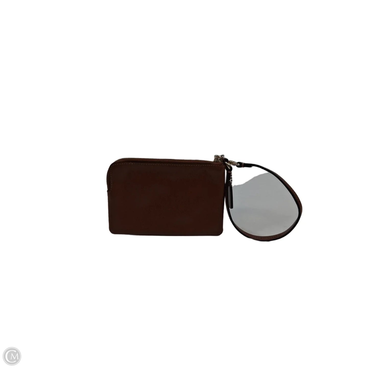 Wristlet Designer By Coach, Size: Small
