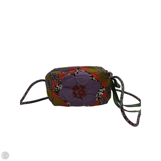 Crossbody By Vera Bradley, Size: Small
