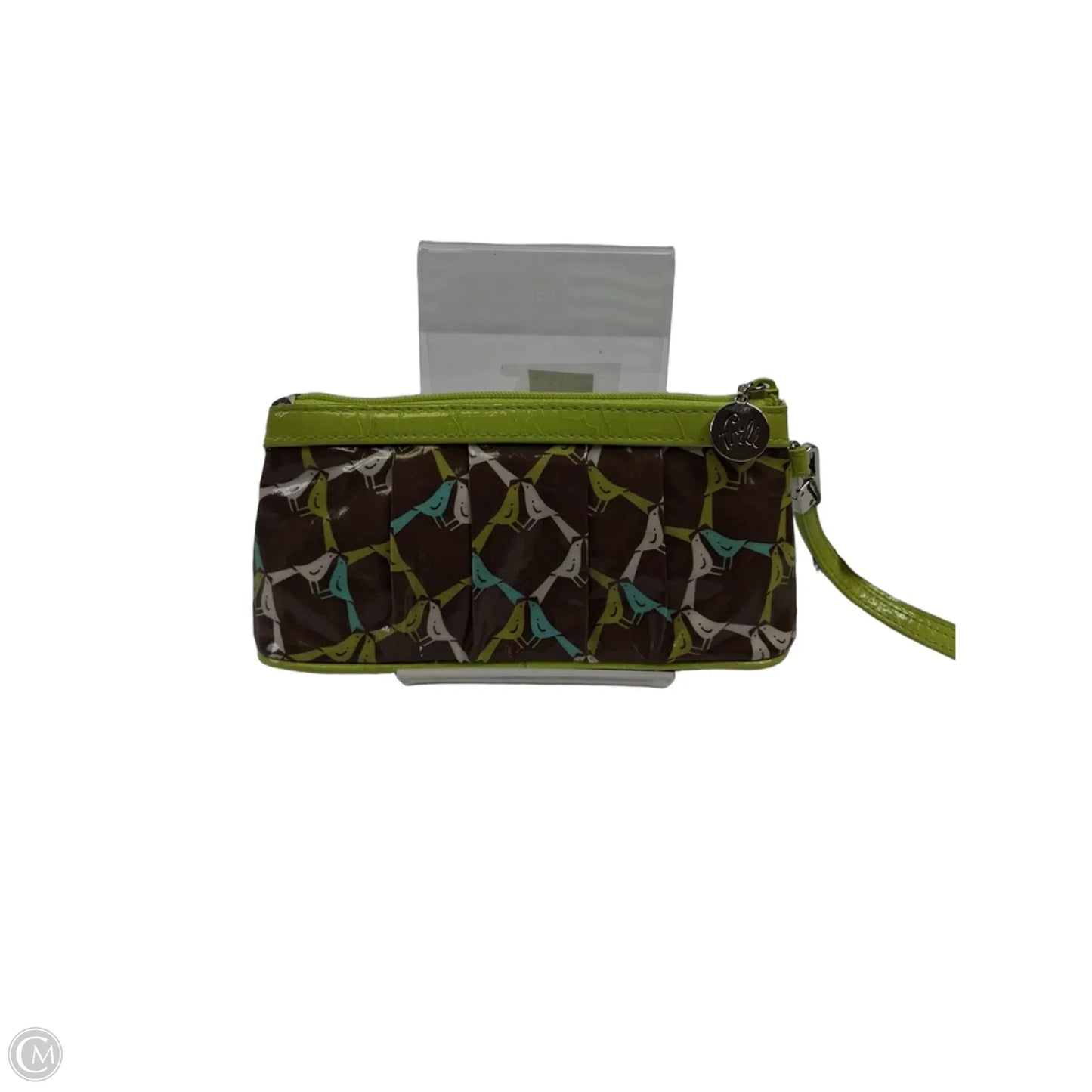 Wristlet By Vera Bradley, Size: Small