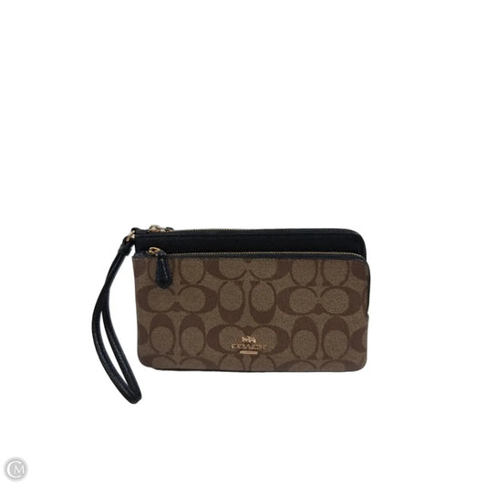 Wallet Designer By Coach, Size: Large