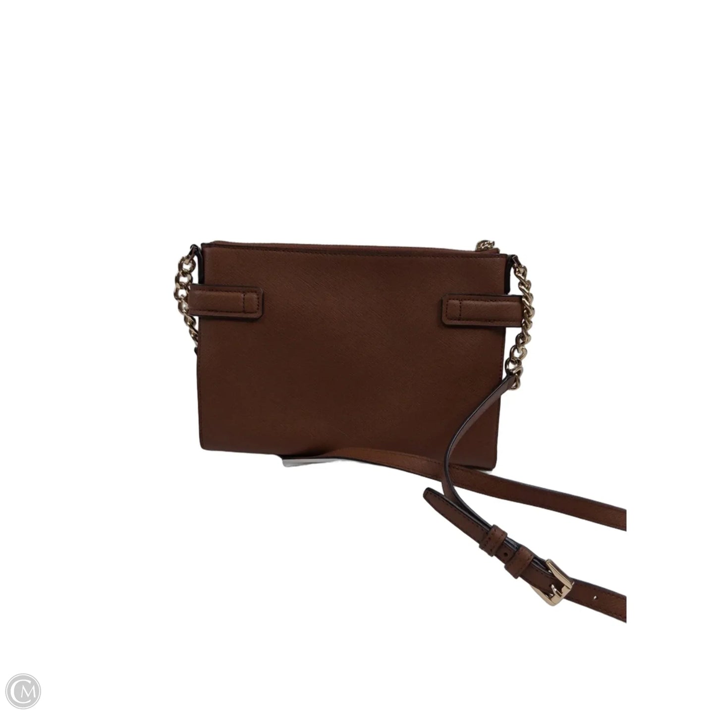 Crossbody Designer By Michael Kors, Size: Large