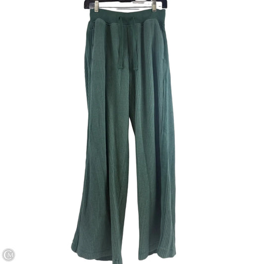 Athletic Pants By Aerie In Green, Size: Xs