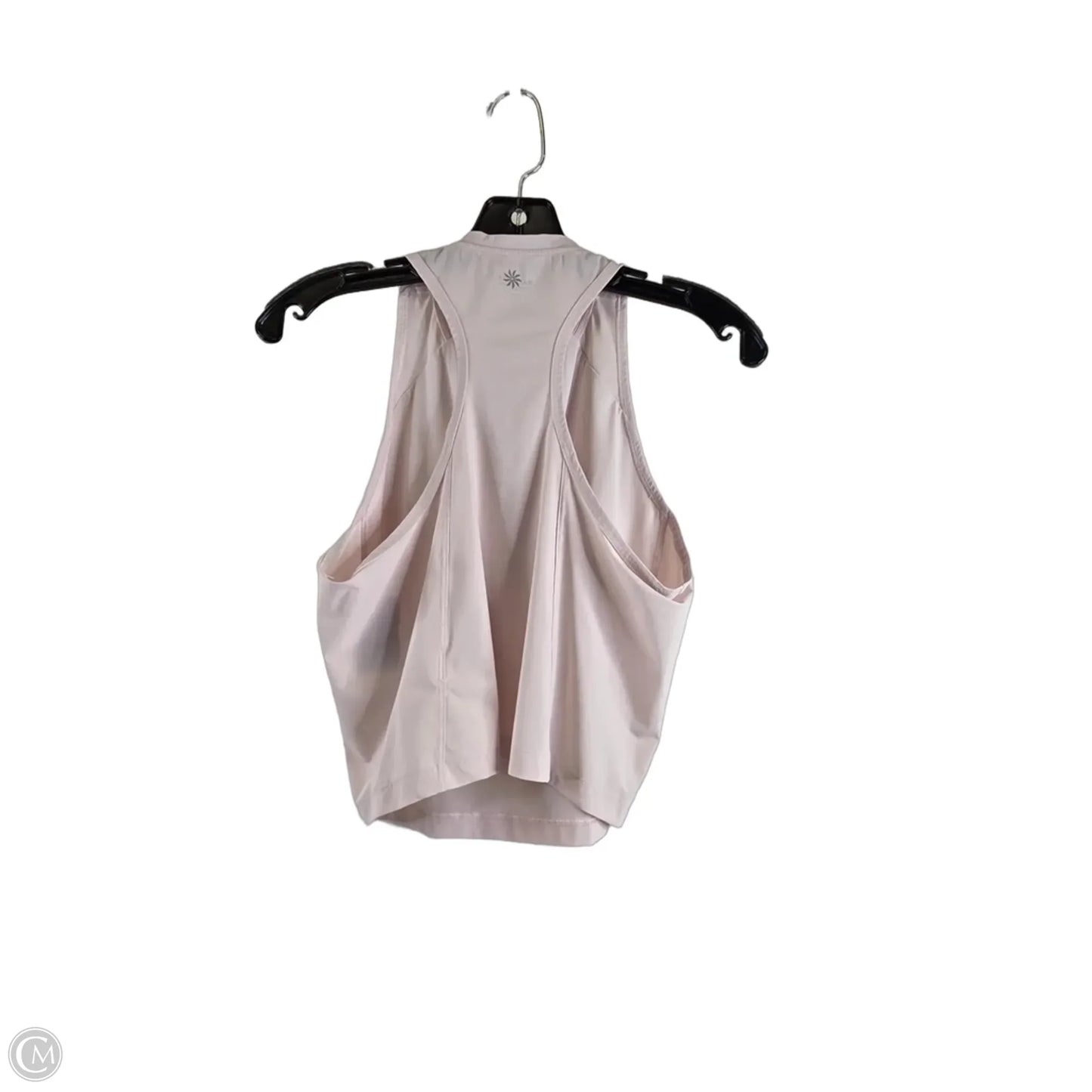 Athletic Tank Top By Athleta In Pink, Size: M