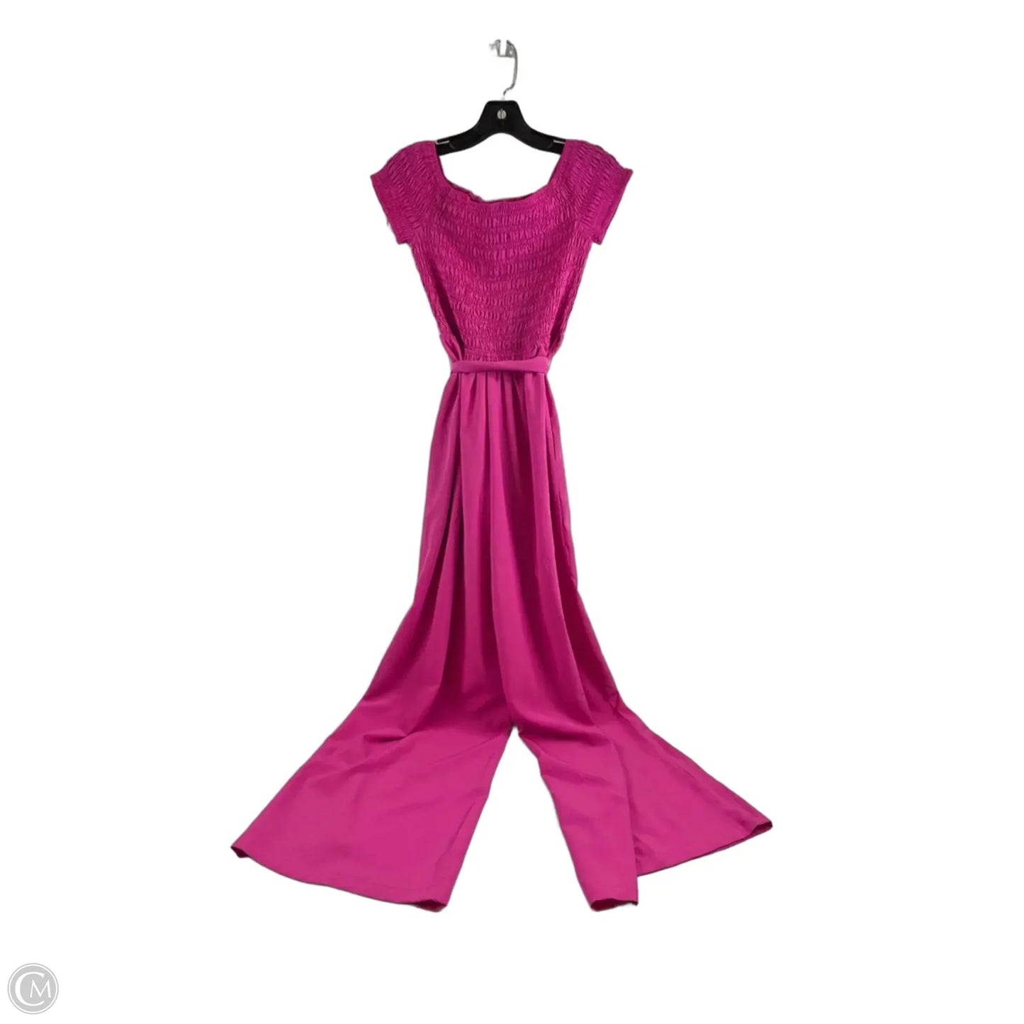 Jumpsuit By Flying Tomato In Pink, Size: M