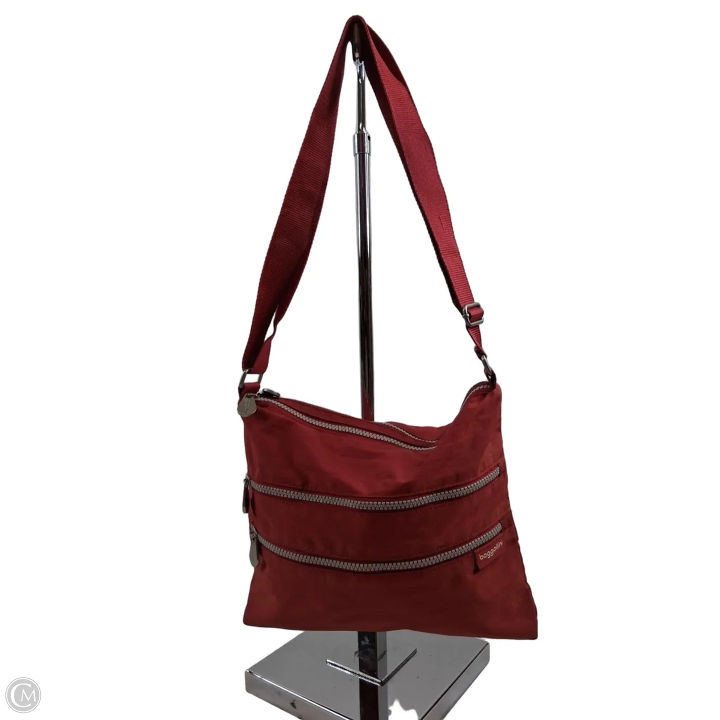Crossbody By Baggallini, Size: Medium