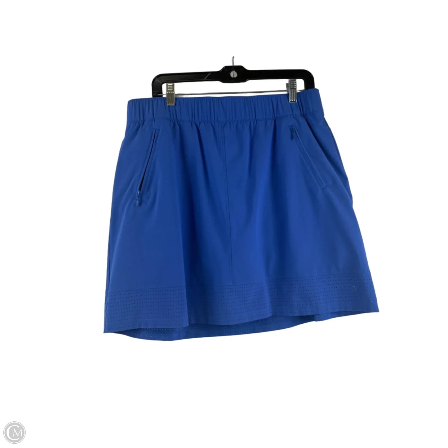 Skort By Talbots In Blue, Size: 12