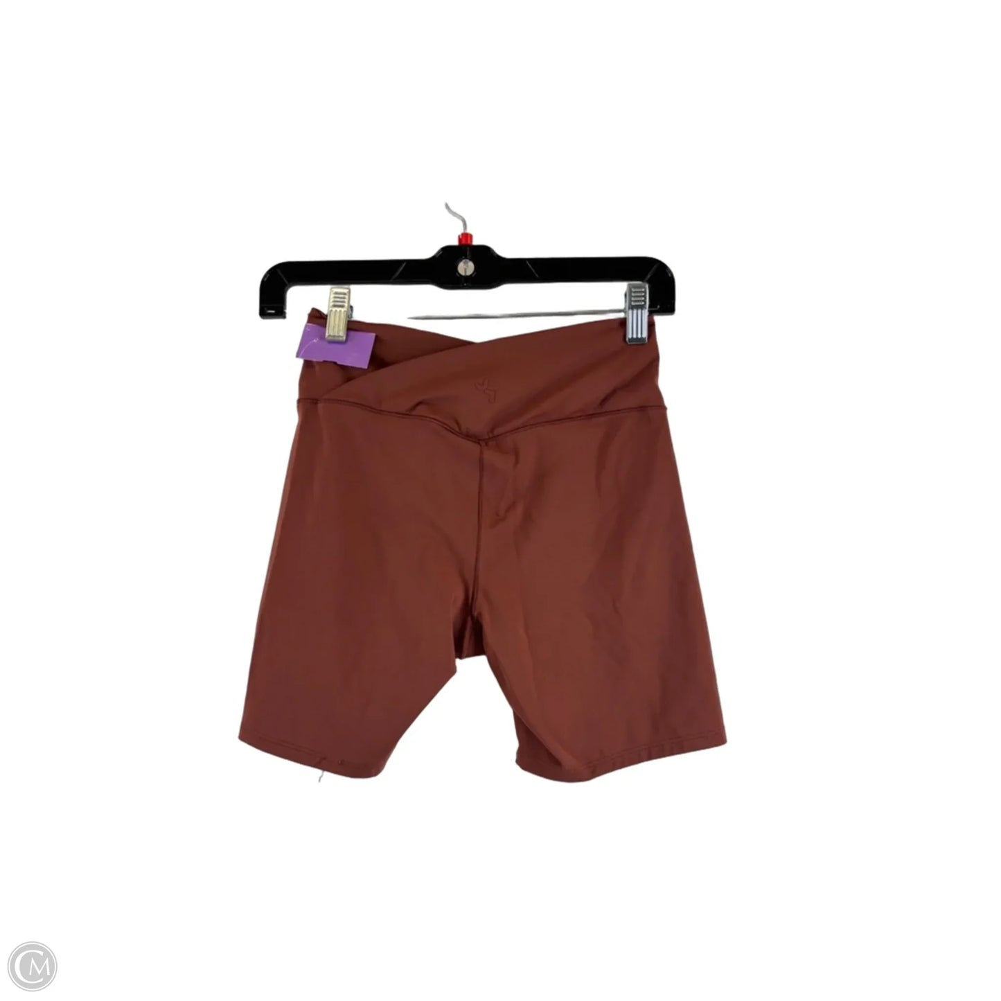 Athletic Shorts By Joy Lab In Brown, Size: Xs