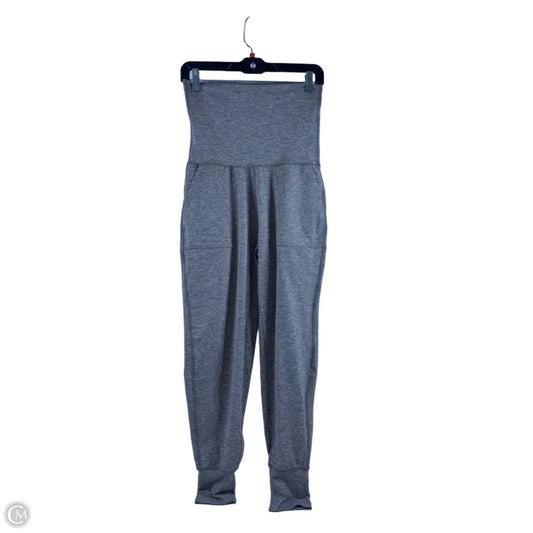 Athletic Pants By Offline In Brown, Size: Xs