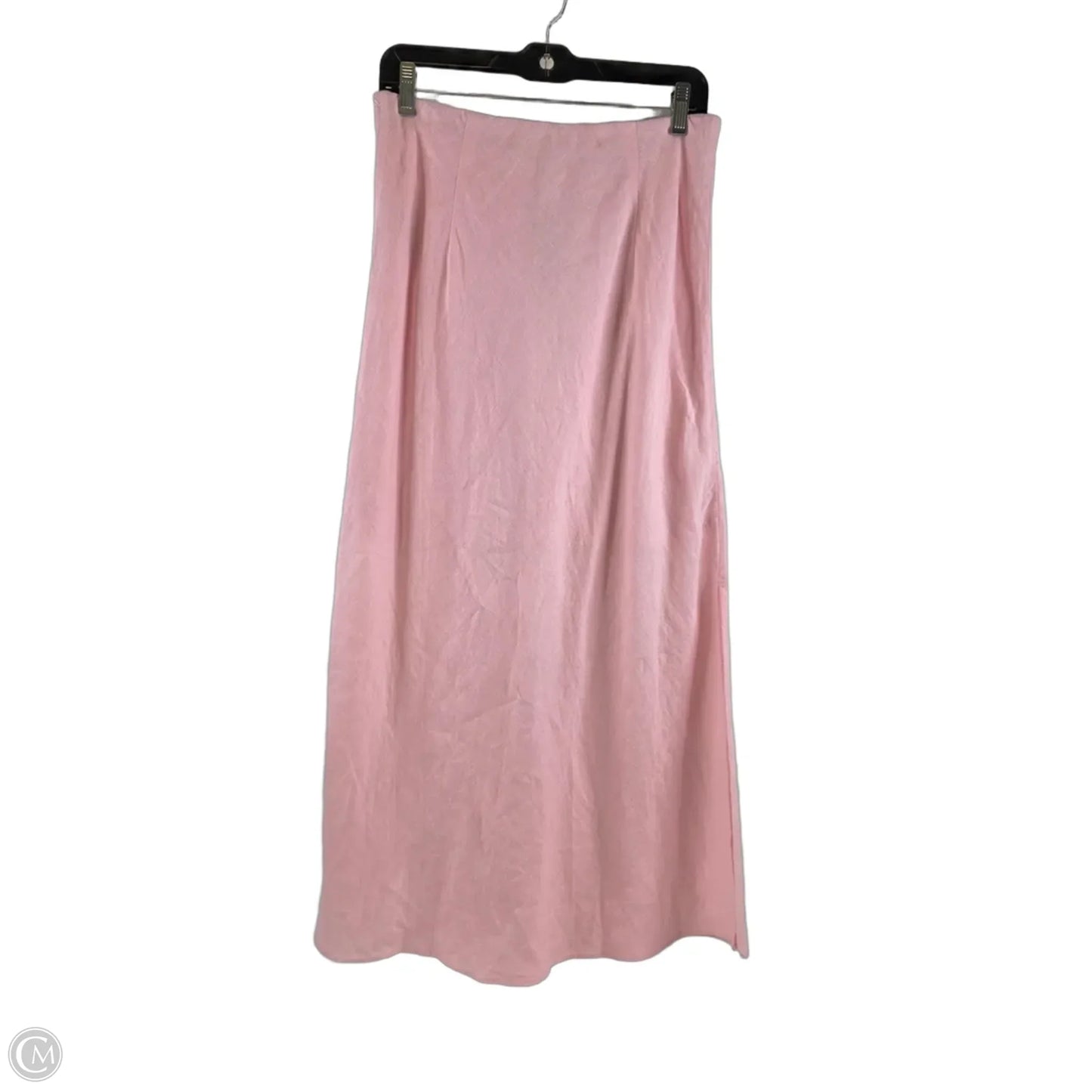 Skirt Maxi By J. Crew In Pink, Size: 6