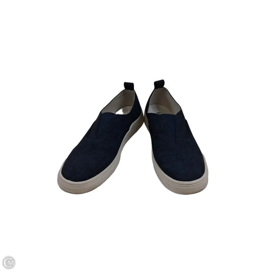 Shoes Flats By Kensie In Navy, Size: 8