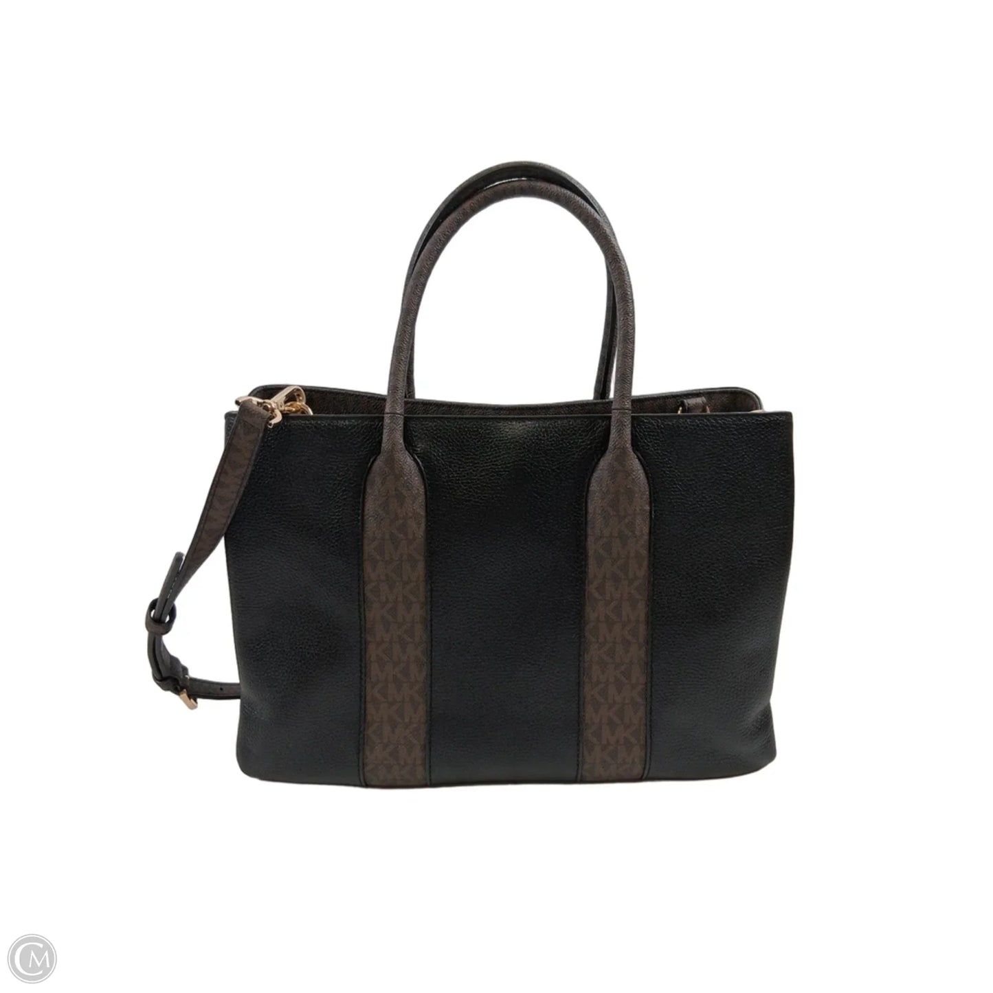 Handbag Designer By Michael Kors, Size: Medium
