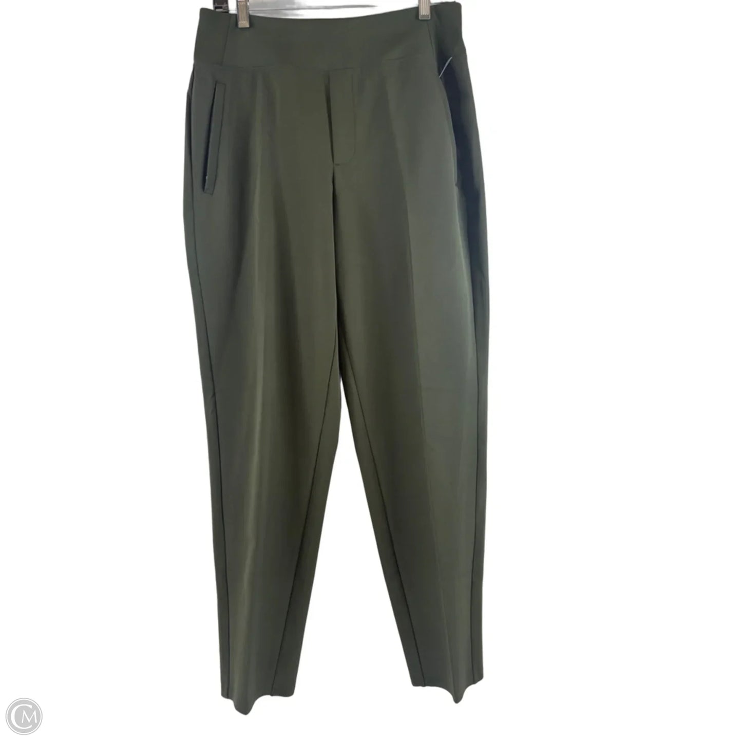 Pants Dress By Athleta In Green, Size: 6
